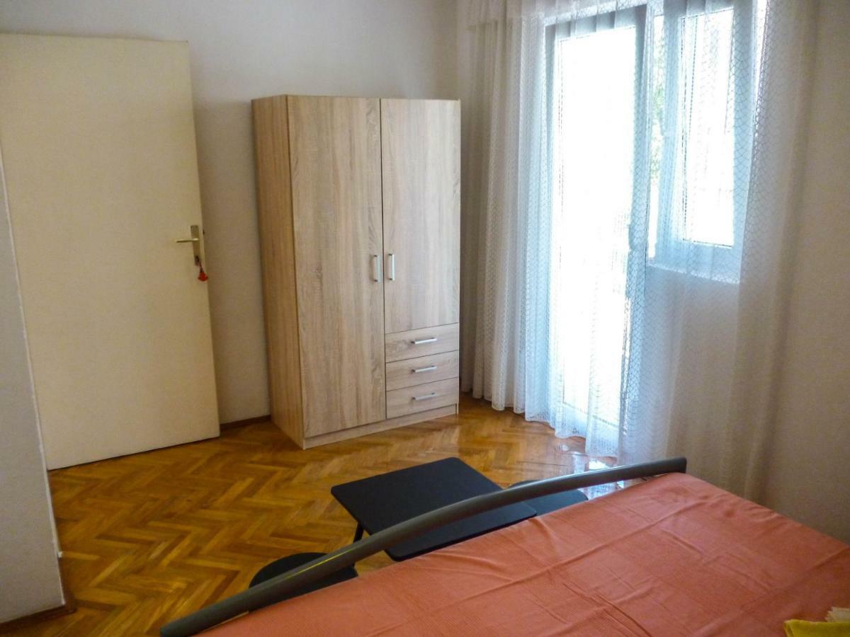 Apartmani Babaja Baška Voda Zewnętrze zdjęcie