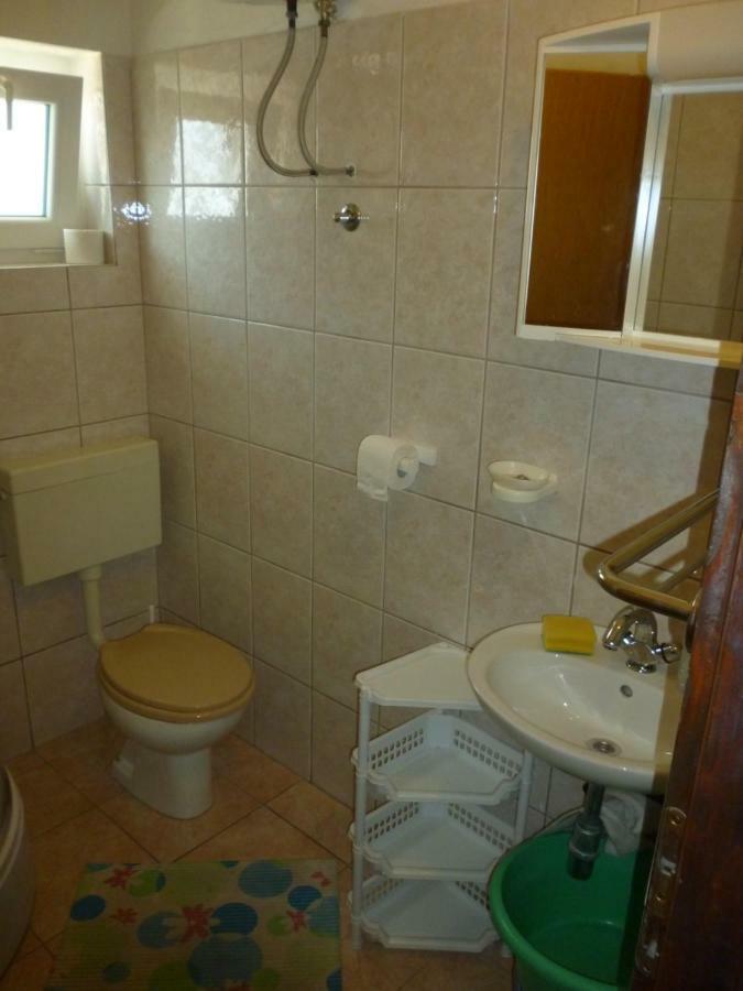 Apartmani Babaja Baška Voda Zewnętrze zdjęcie