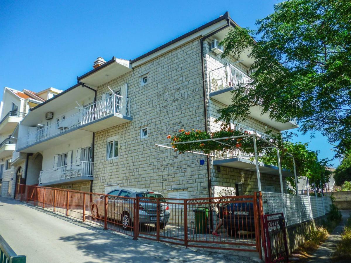 Apartmani Babaja Baška Voda Zewnętrze zdjęcie